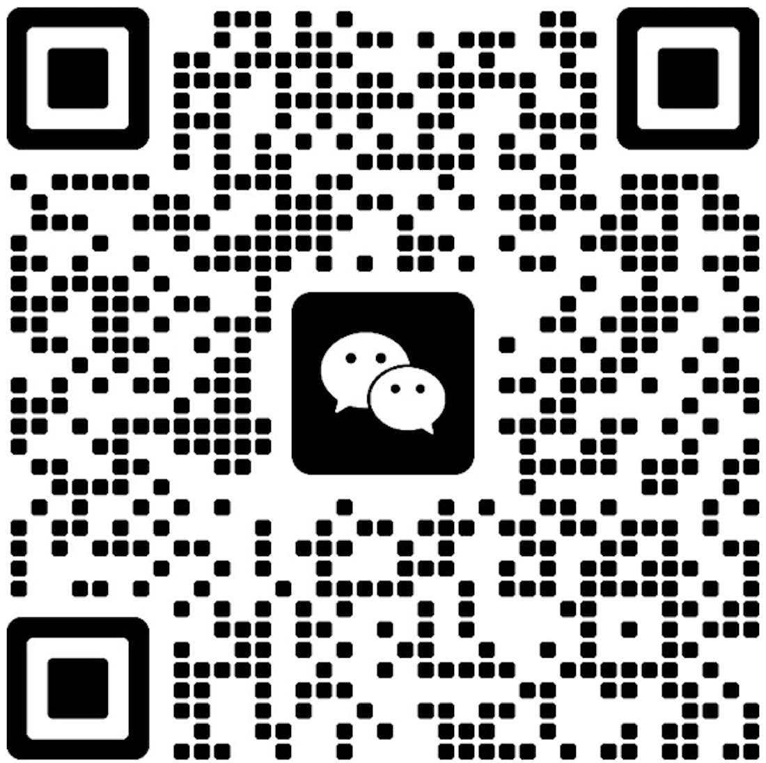 QuickFrameFlow 客服微信二维码
